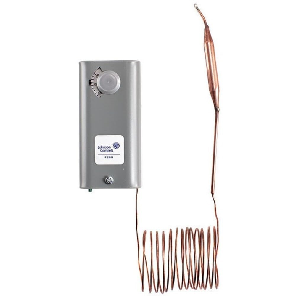 Liquid-filled Element Temperature Controller