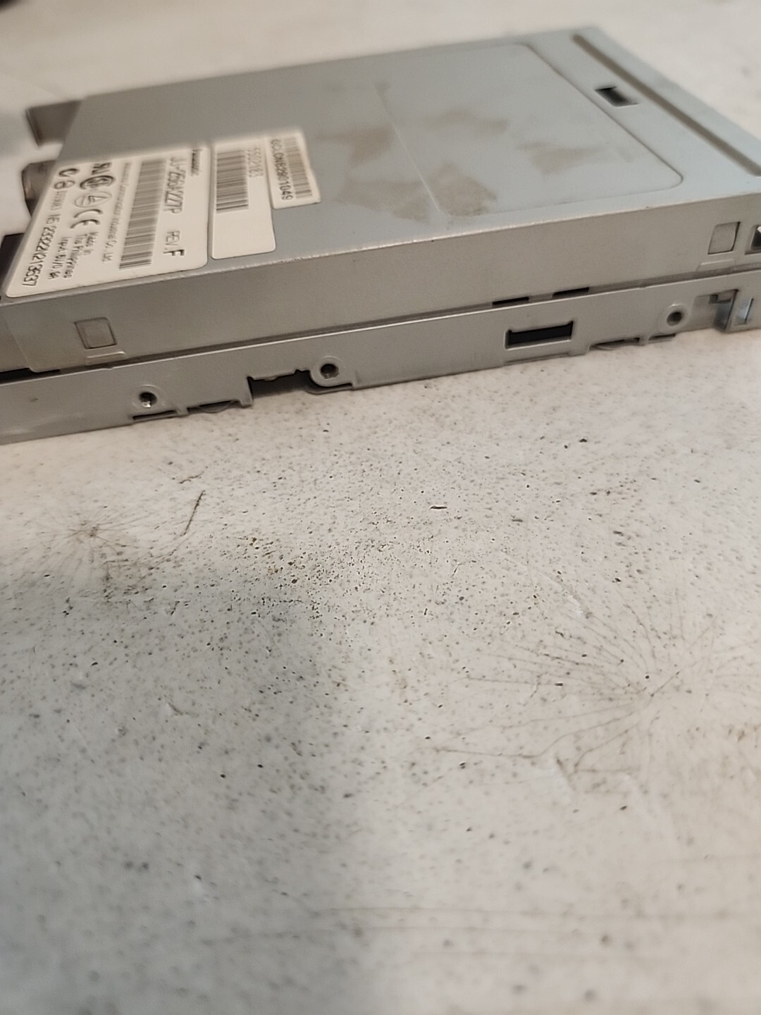 Panasonic JU-256A227P JU256A227P Floppy Disk Drive
