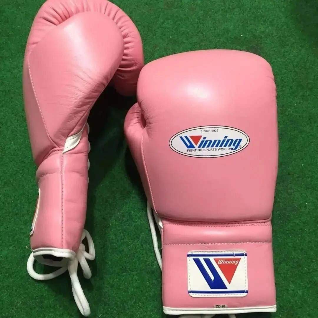 winning boxing gloves 16 oz