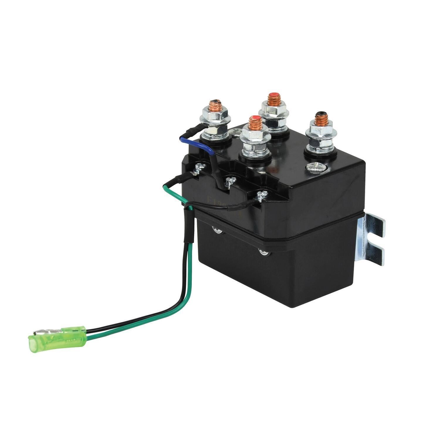 Superwinch Solenoid Replacement Each 87-12893