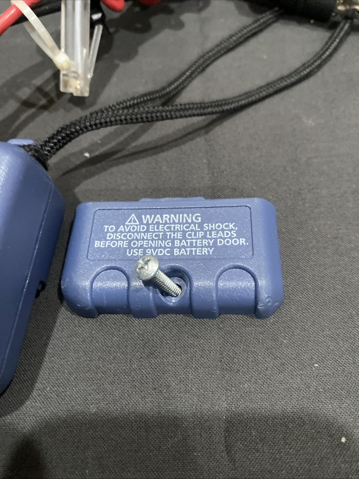 Fluke Networks Pro3000 Toner - Tested.