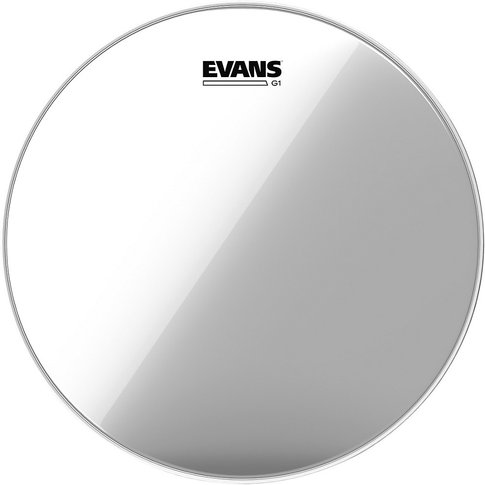 Evans G2 Clear Batter Drumhead 10