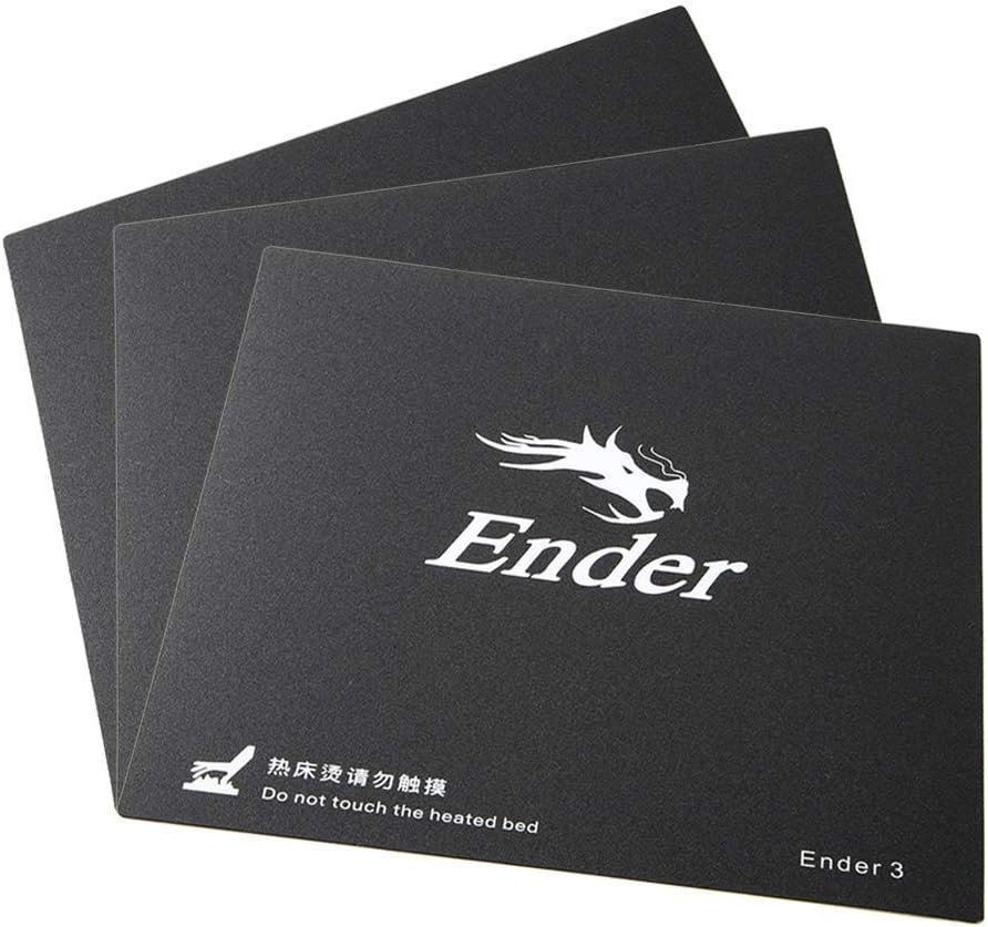 Ender 3 Pro Bed for Creality Ender 3 Bed 235 x 235 Build Plate Ender 3D