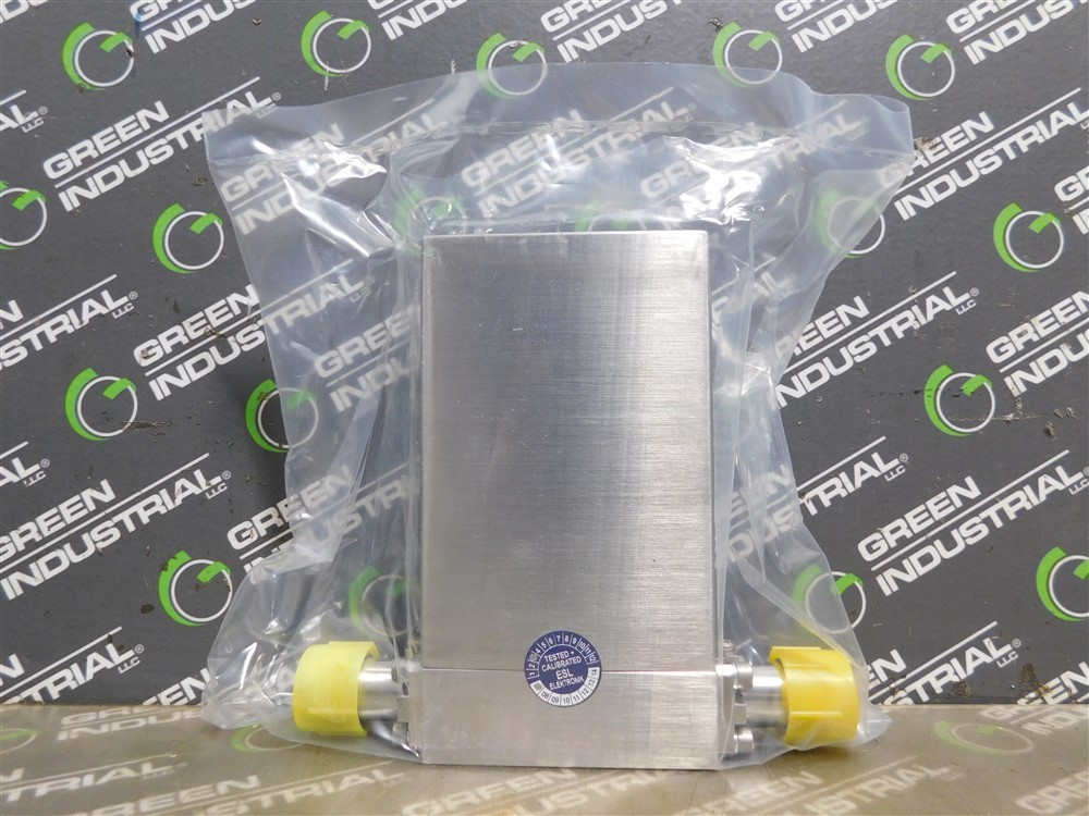 NEW Kinetics 1660 Profibus Metal Seal Mass Flow Controller 500 PSI Max. 3500 kPa