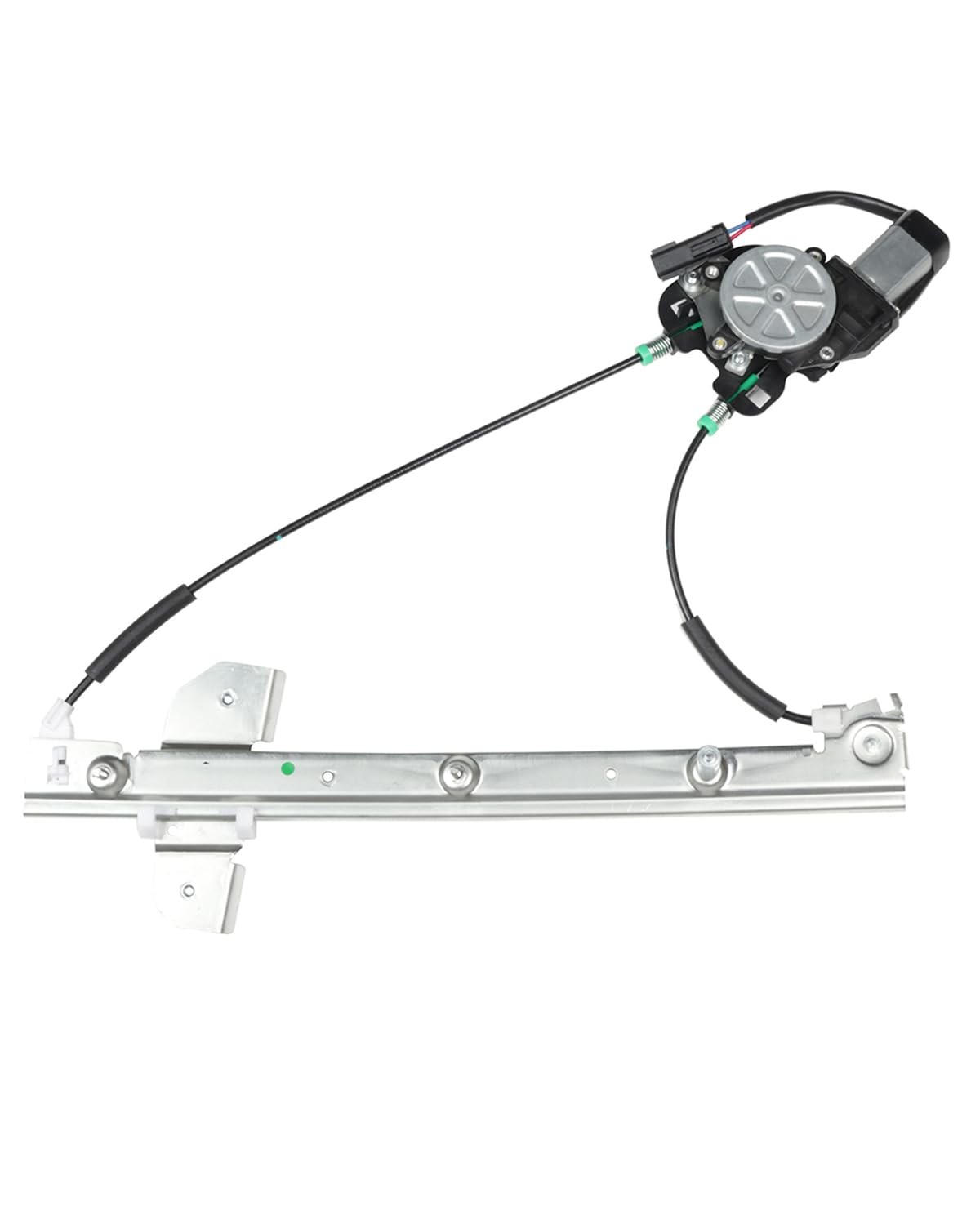 Power Window Regulator with Motor Front Left Driver Side for 1998 Dodge B1500