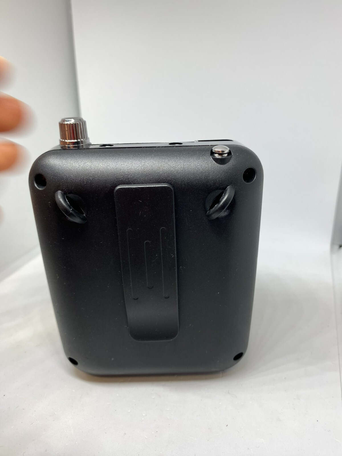 Voice Amplifier MAONO Portable Rechargeable Mini Speaker with Wired Microphon...