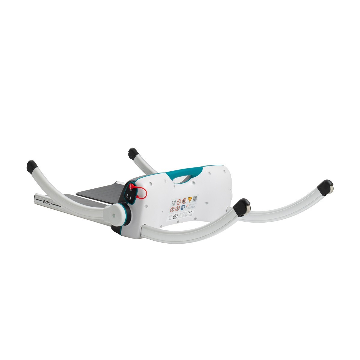 Liftup Raizer II Portable Electronic Lifting Device with remote-easy assembly!