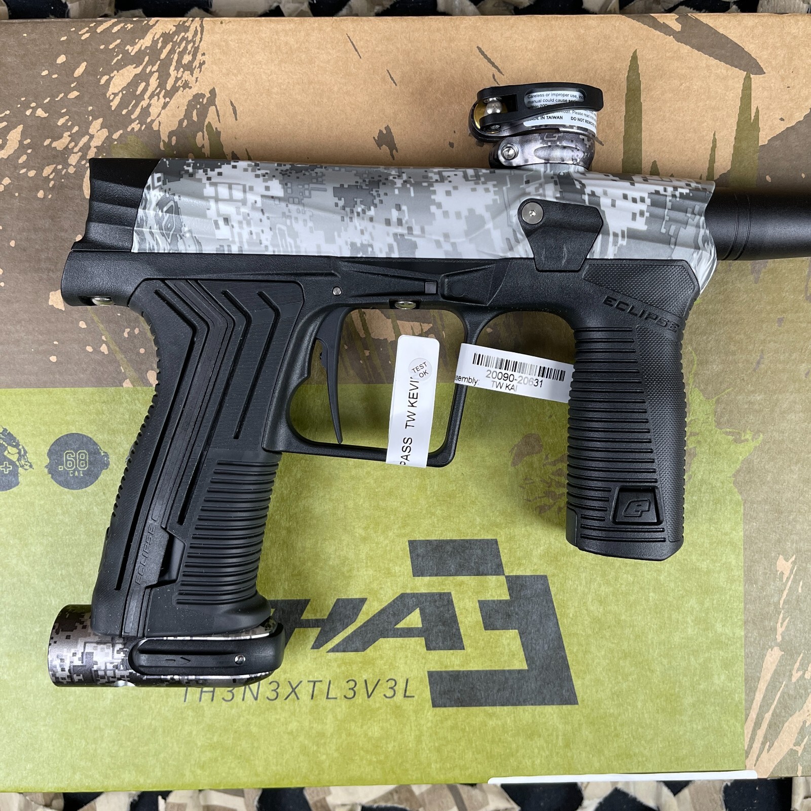 NEW Planet Eclipse Etha 3 Electronic Paintball Gun - HDE Urban