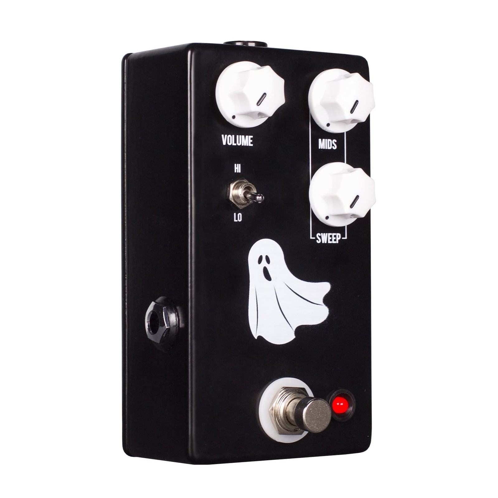 JHS Haunting Mids Sweepable Midrange EQ Guitar Effects Pedal