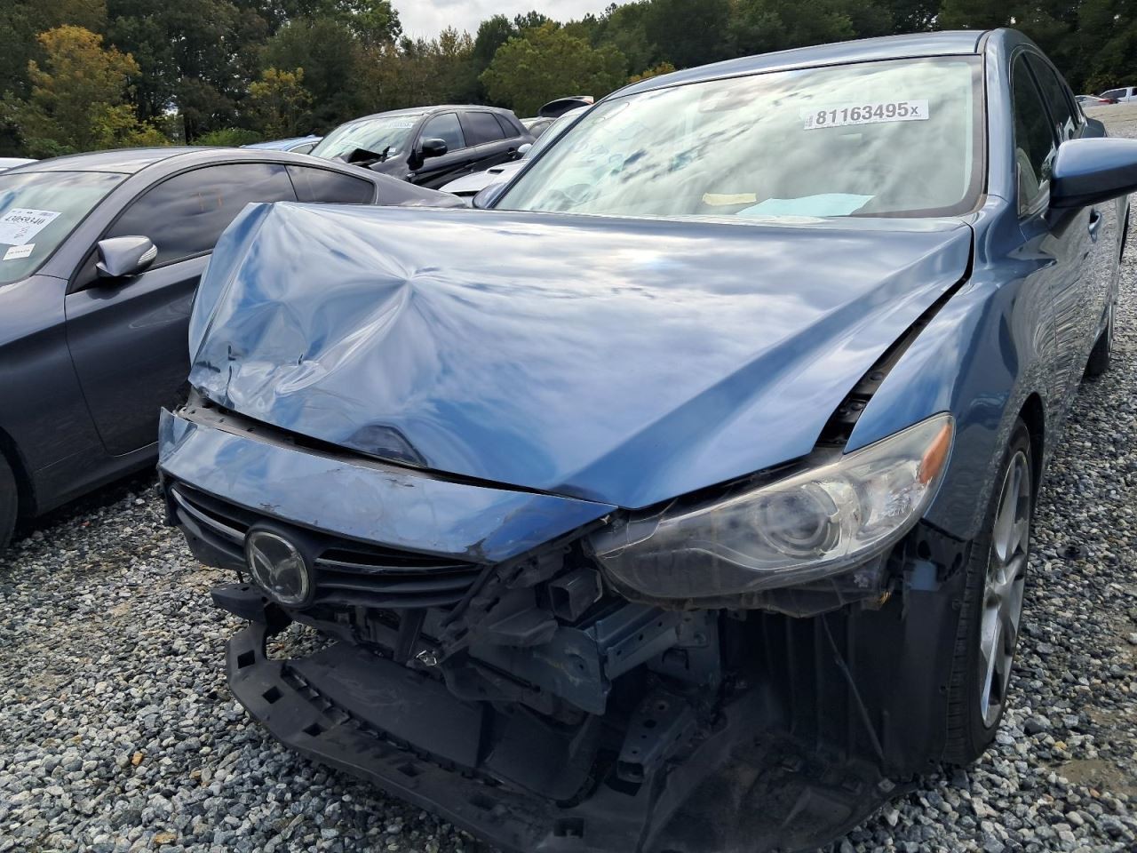 6 2014 Glove Box 4848079