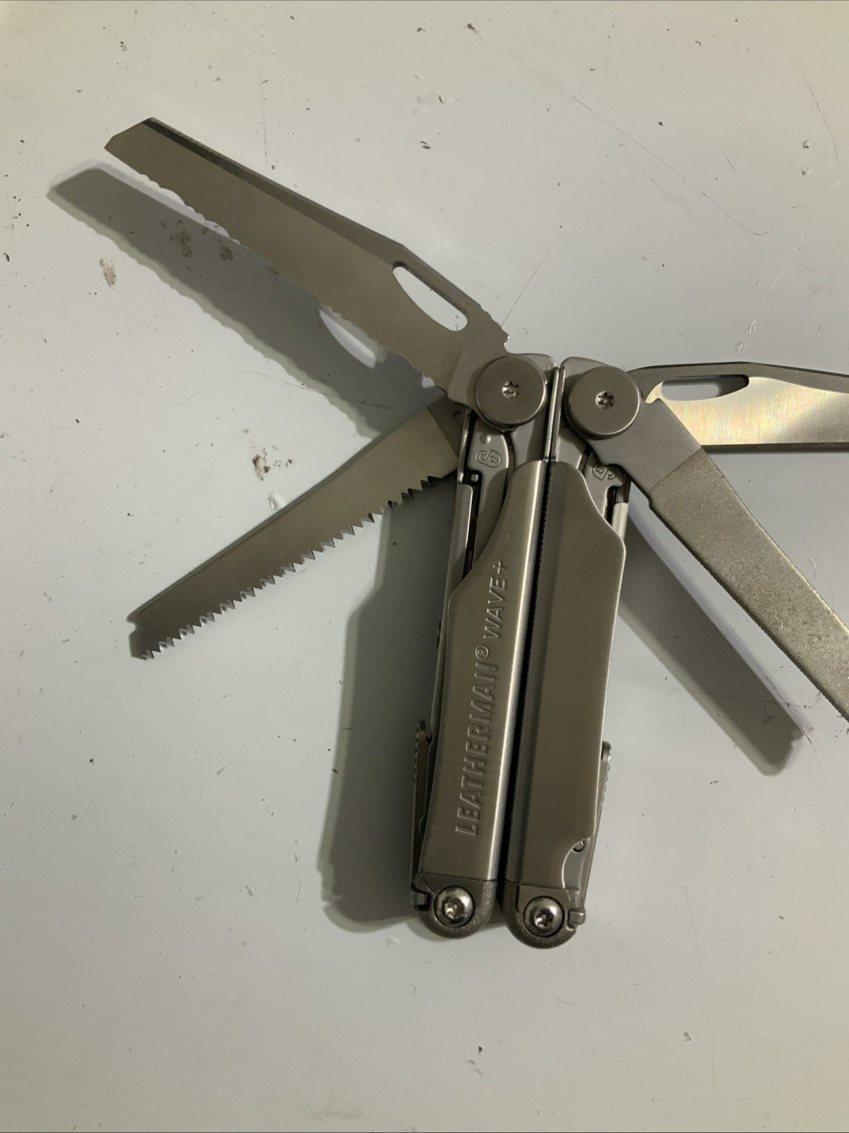 Leatherman Wave Plus + Multi-Tool! FAST SHIPPING!