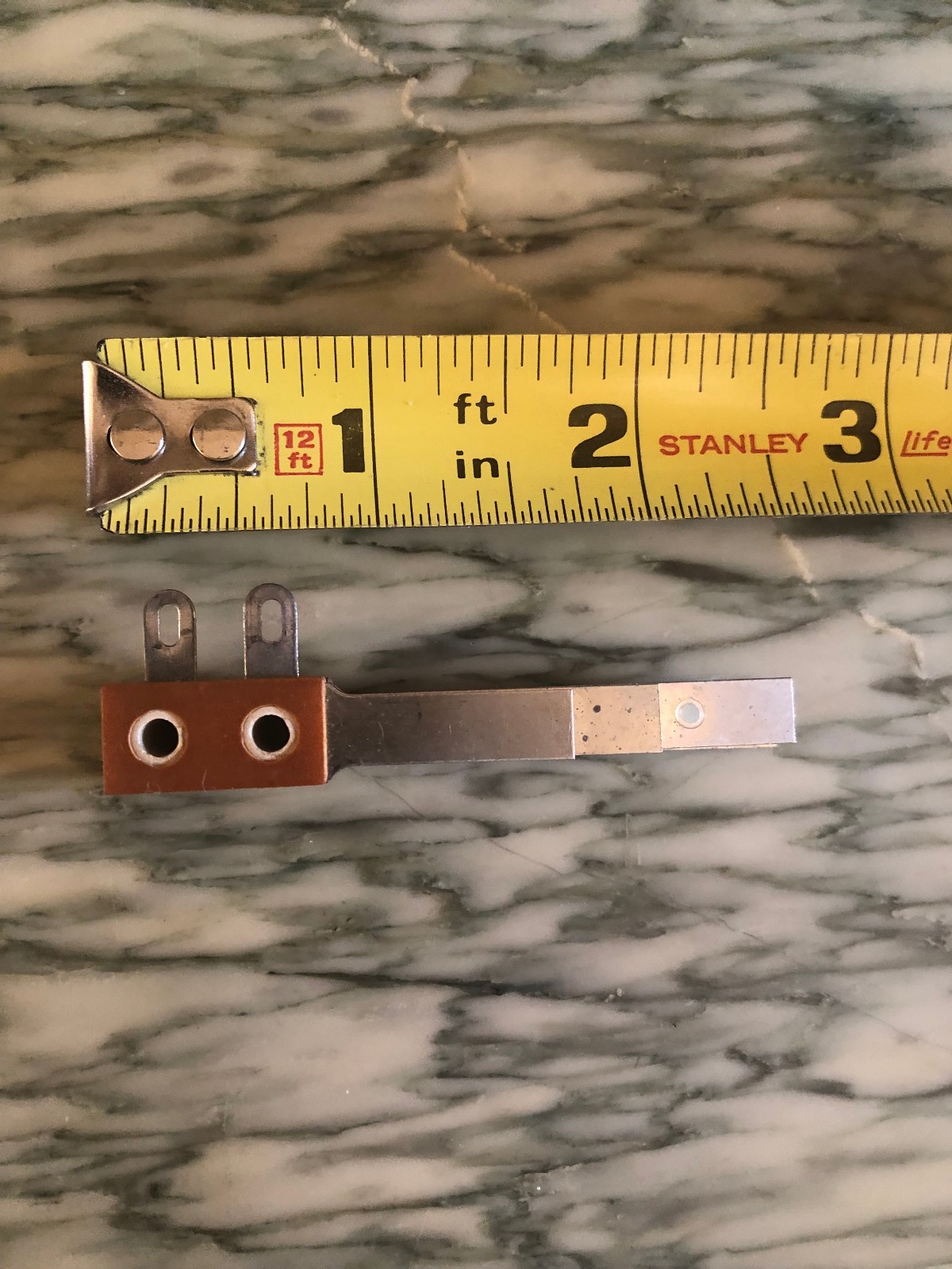 Pinball Leaf Switch with Lifter Normally Open