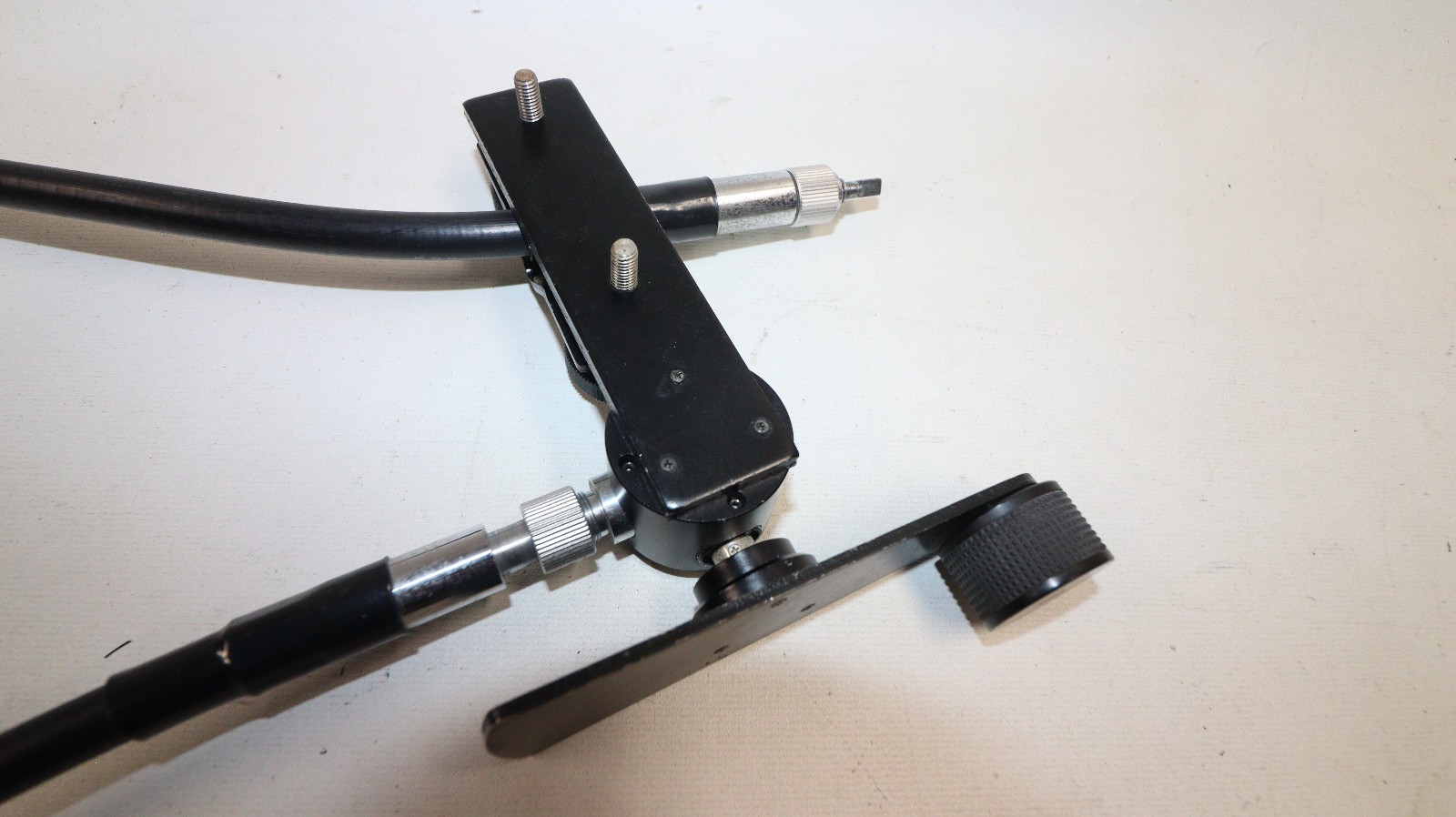 Panasonic WV-LK-11 Zoom Crank Controller + Flex Cable (for one crank)