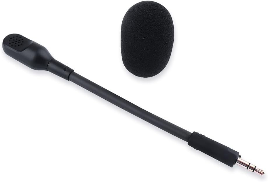 Barracuda X Mic Replacement for Razer Barracuda X Wireless Gaming