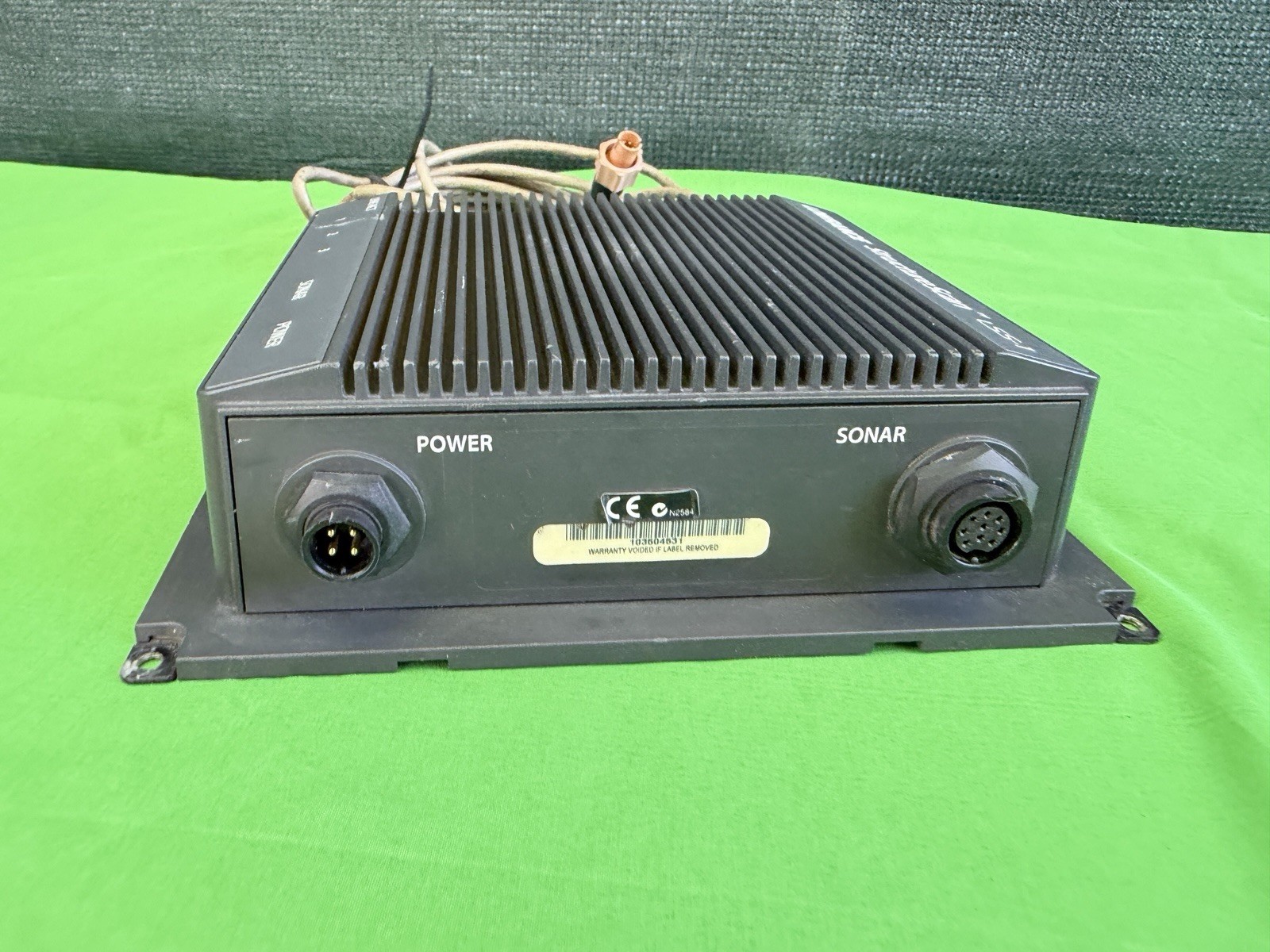 Lowrance-Navico StructureScan LSS-1 Module Box.