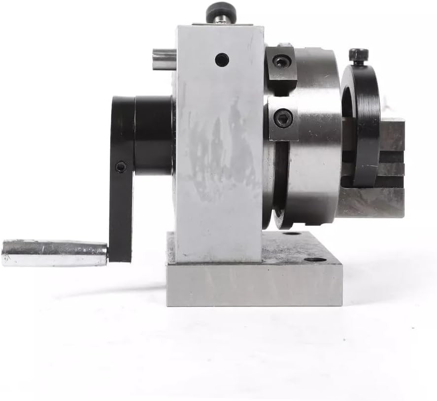 Precision Punch Former with 360-Degree Scale for Grinding and Milling