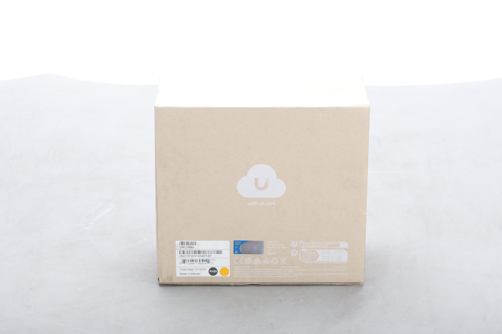 Ubiquiti UXG-Max UniFi Next-Generation Gateway Max Security Router - NEW