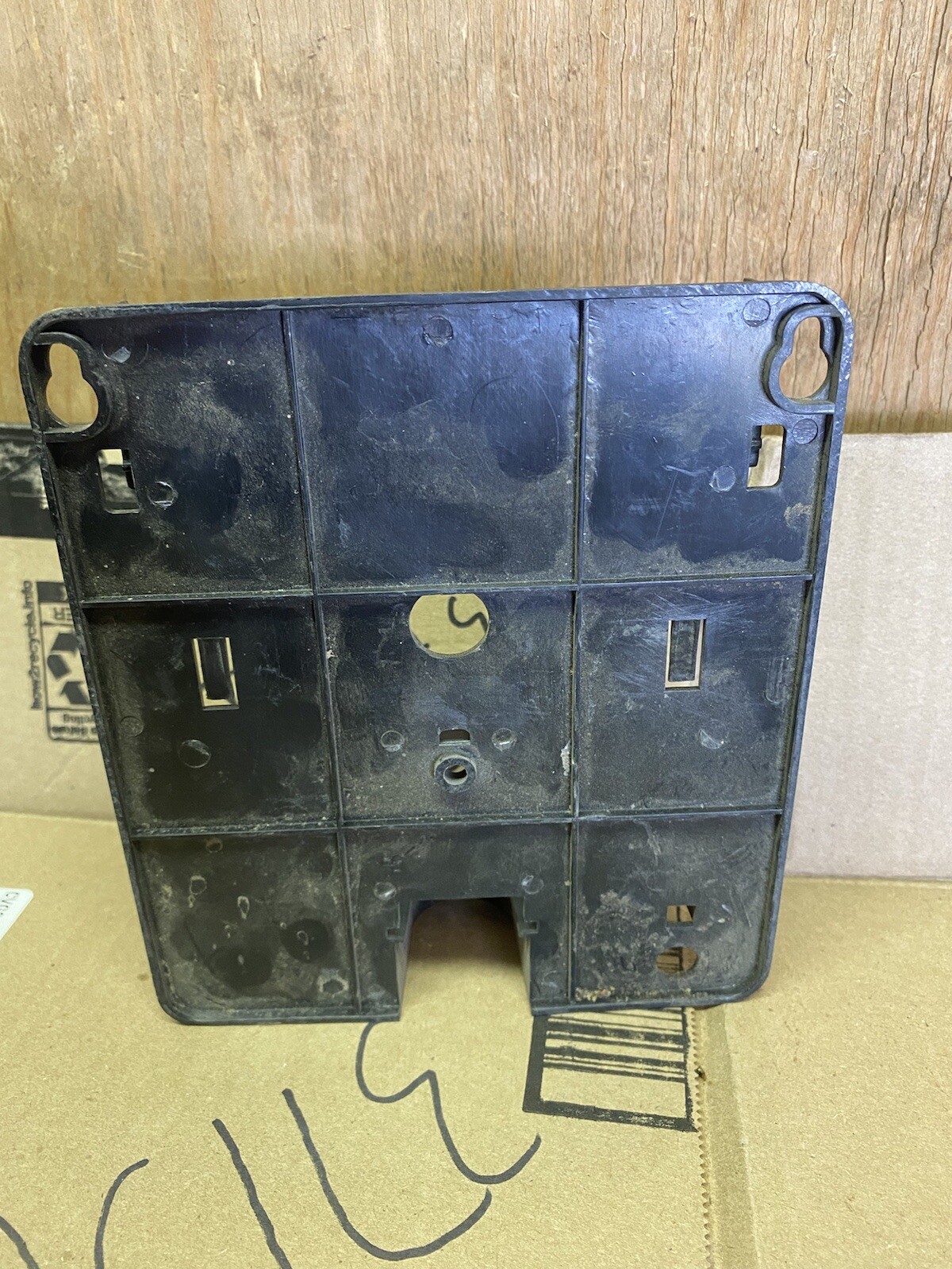 Toro TMC-212 Replacement Back Cover.