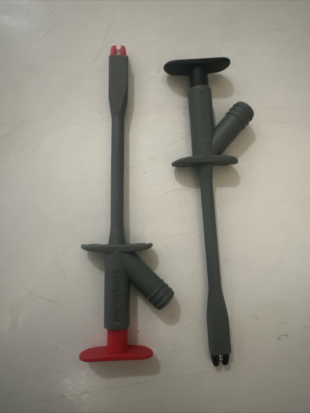 SureGrip Alligator Clips/test probe of clamp,use for TL222 TL224 TL221