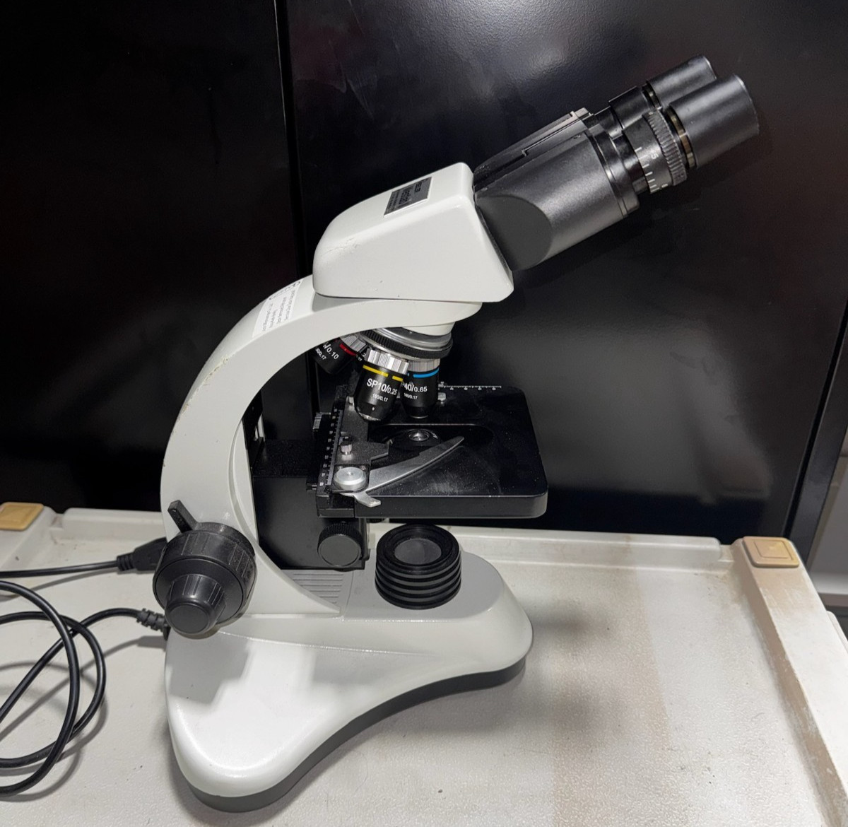 Seiler Westlab II Microscope