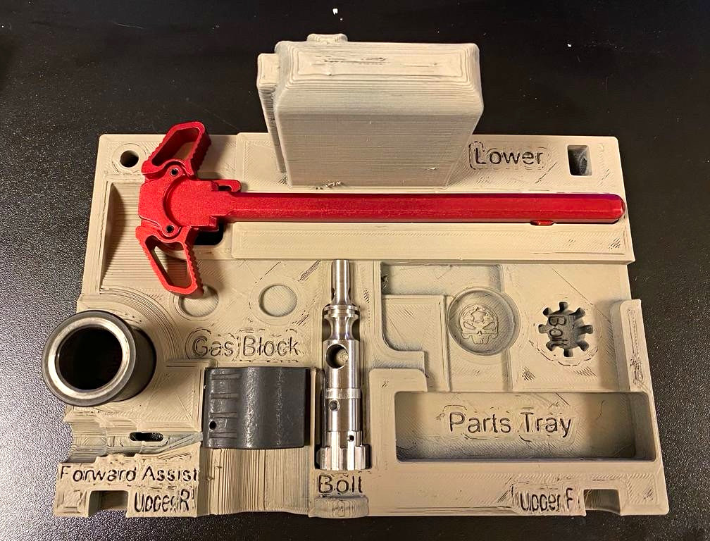 ARGunsmithing tray