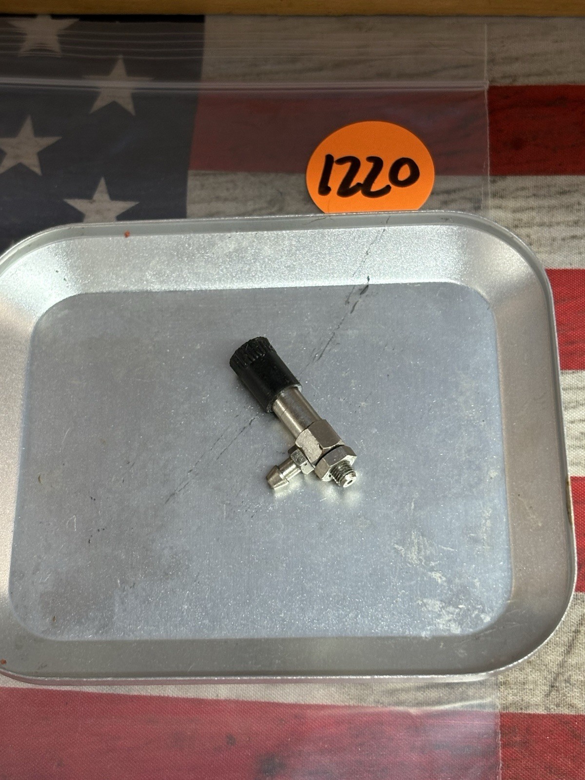 Nitro Carburetor Part: PreOwned