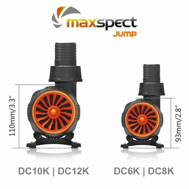 JUMP DC Water Pump 12K - Maxspect