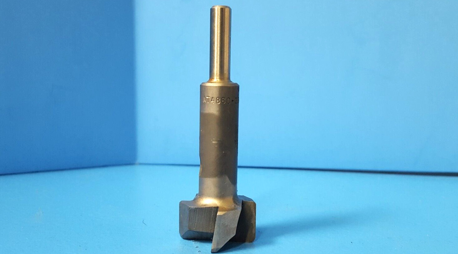 ATI 15/16", Counterbore, 4 Flute Bit Shank, AT488C-23-15/16, SPENRO, (1 pc)