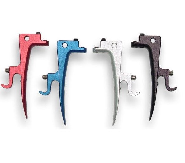 EGO7 BLADE TRIGGER by NDz / New Designz - 2007 Eclipse EGO / Dust Blue