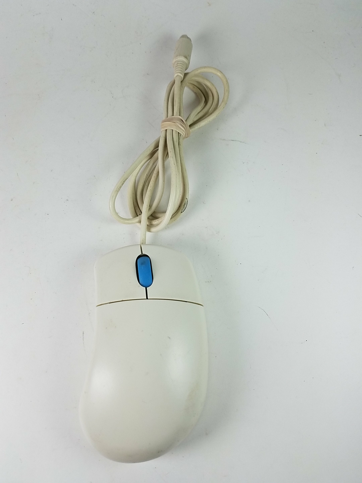 Browser Mouse PS/2 2 Button Scroll Mouse   990194693 990194693