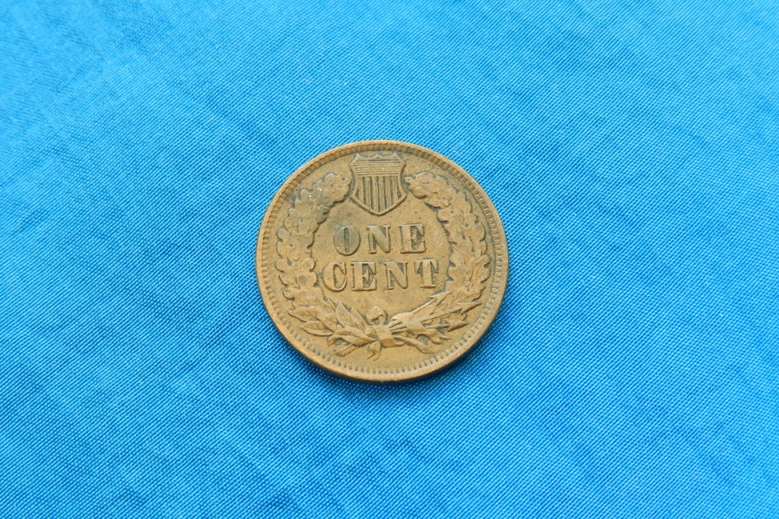 1901 Indian Head Cent *KM# 90a* *XF*