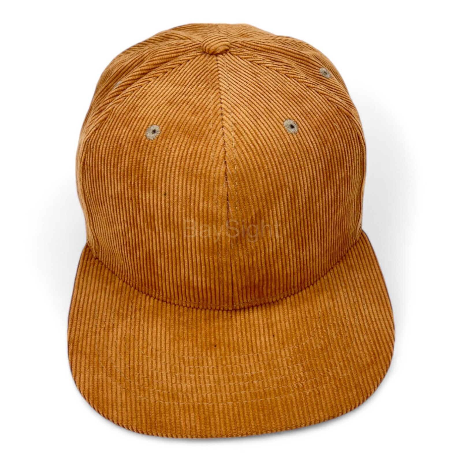 Corduroy Snapback Adjustable Hat Baseball Solid Plain Blank Cap Men Women