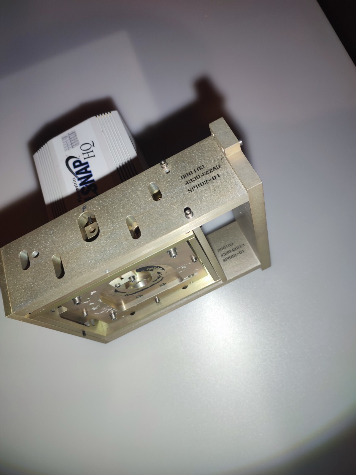 CoolSNAP HQ CCD ,with mount