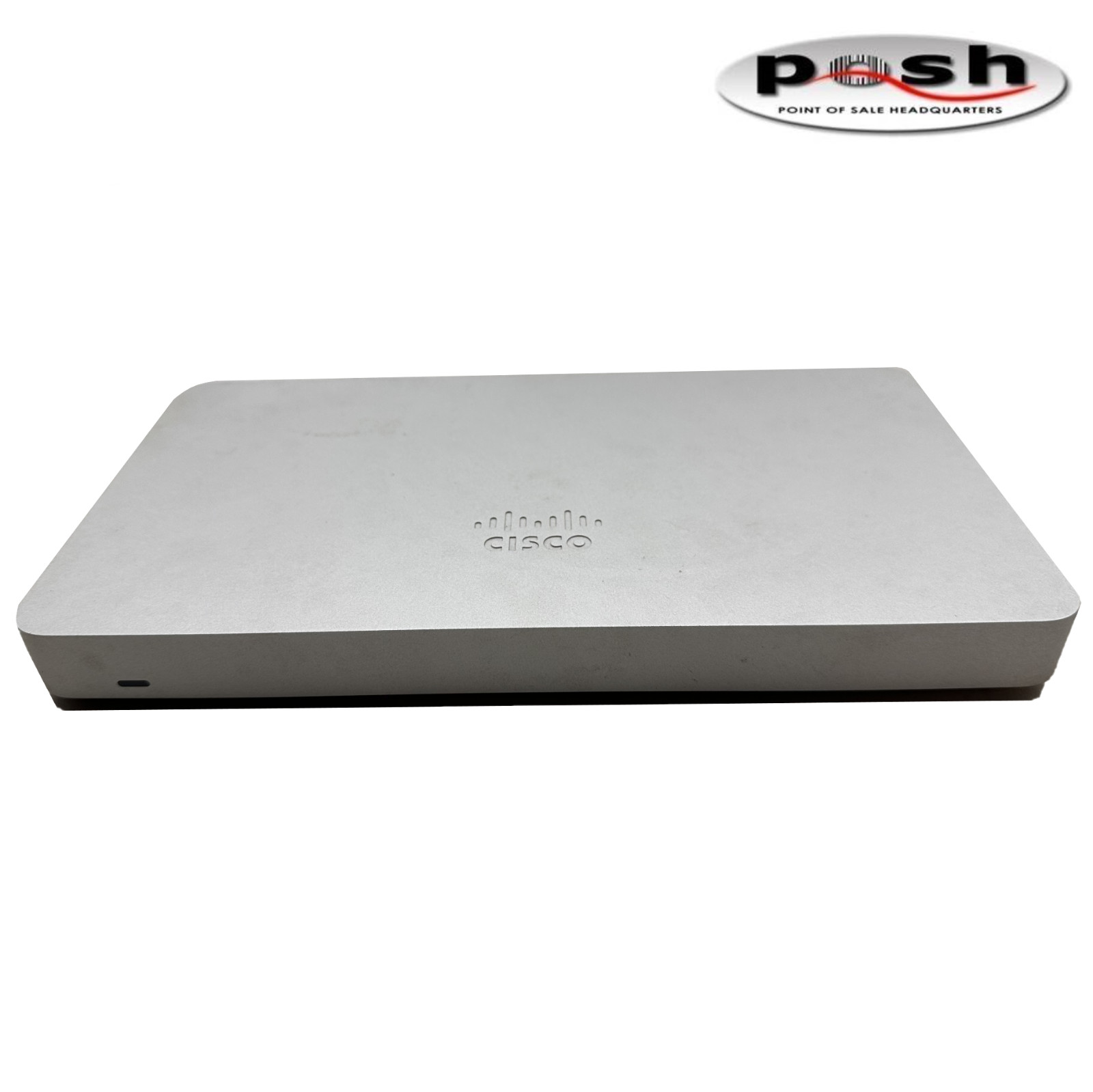 Cisco Meraki MX65-HW Firewall Router w/ Power Adapter & Cables