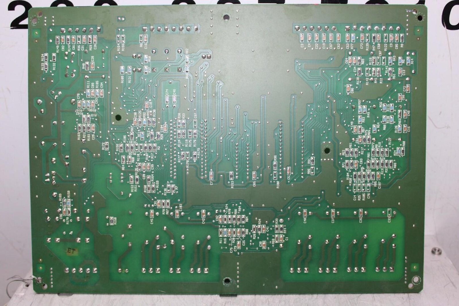 TRANE UCP2 STARTER CIRCUIT BOARD 6400-0756-08 REV. Y 6400-0755-06 REV. K