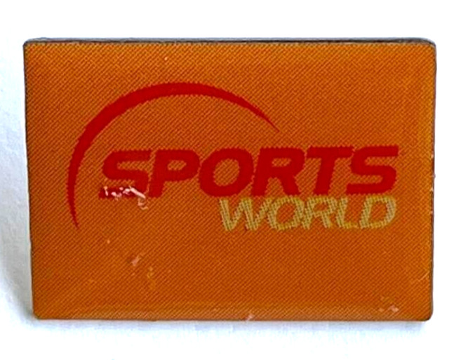 Premiere Sports World TV Channel Pin (H10)