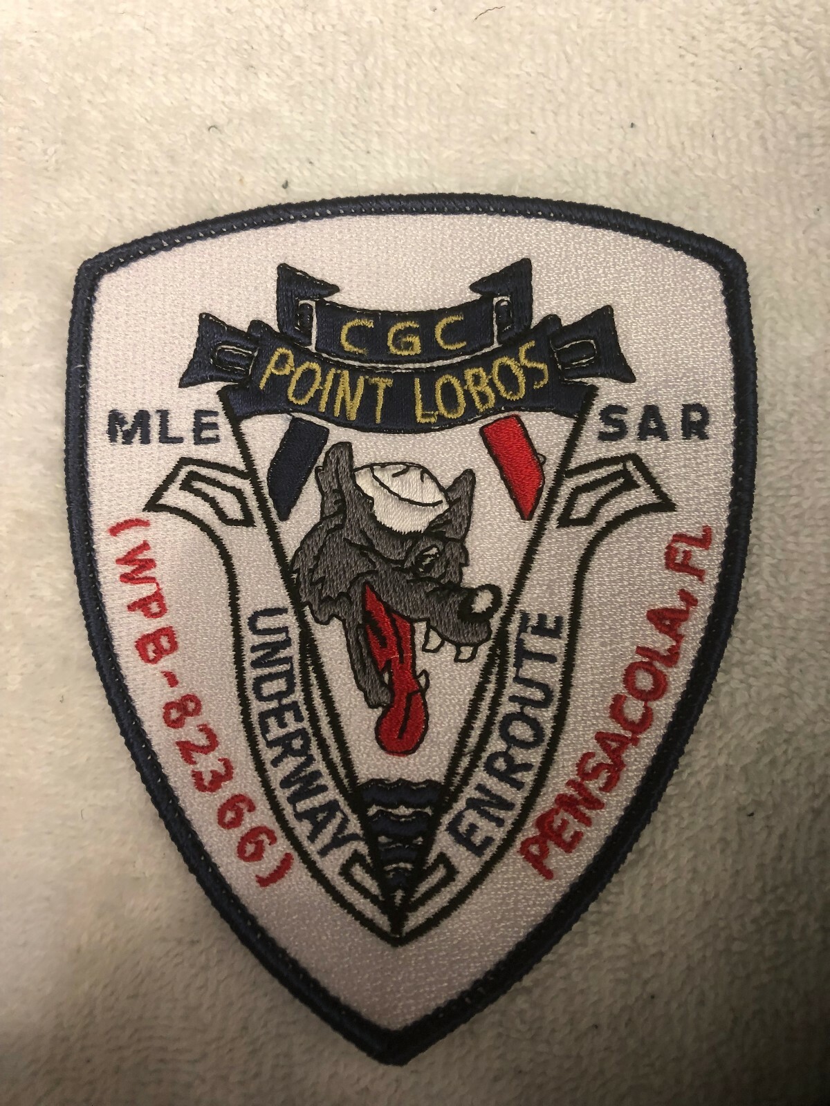 U.S. COAST GUARD / USCG CUTTER POINT LOBOS - PENSACOLA, FL