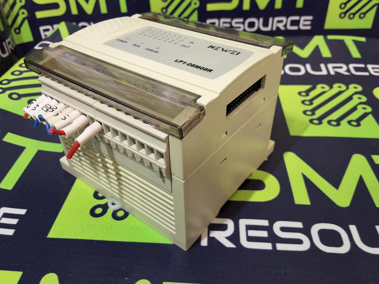 KEWEI LP1-08M08R PLC PROGRAMMABLE LOGIC CONTROLLER