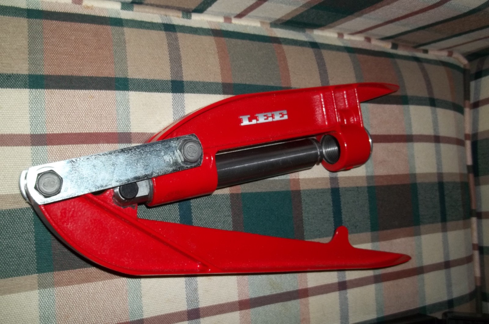Lee, Hand Breech Lock Press