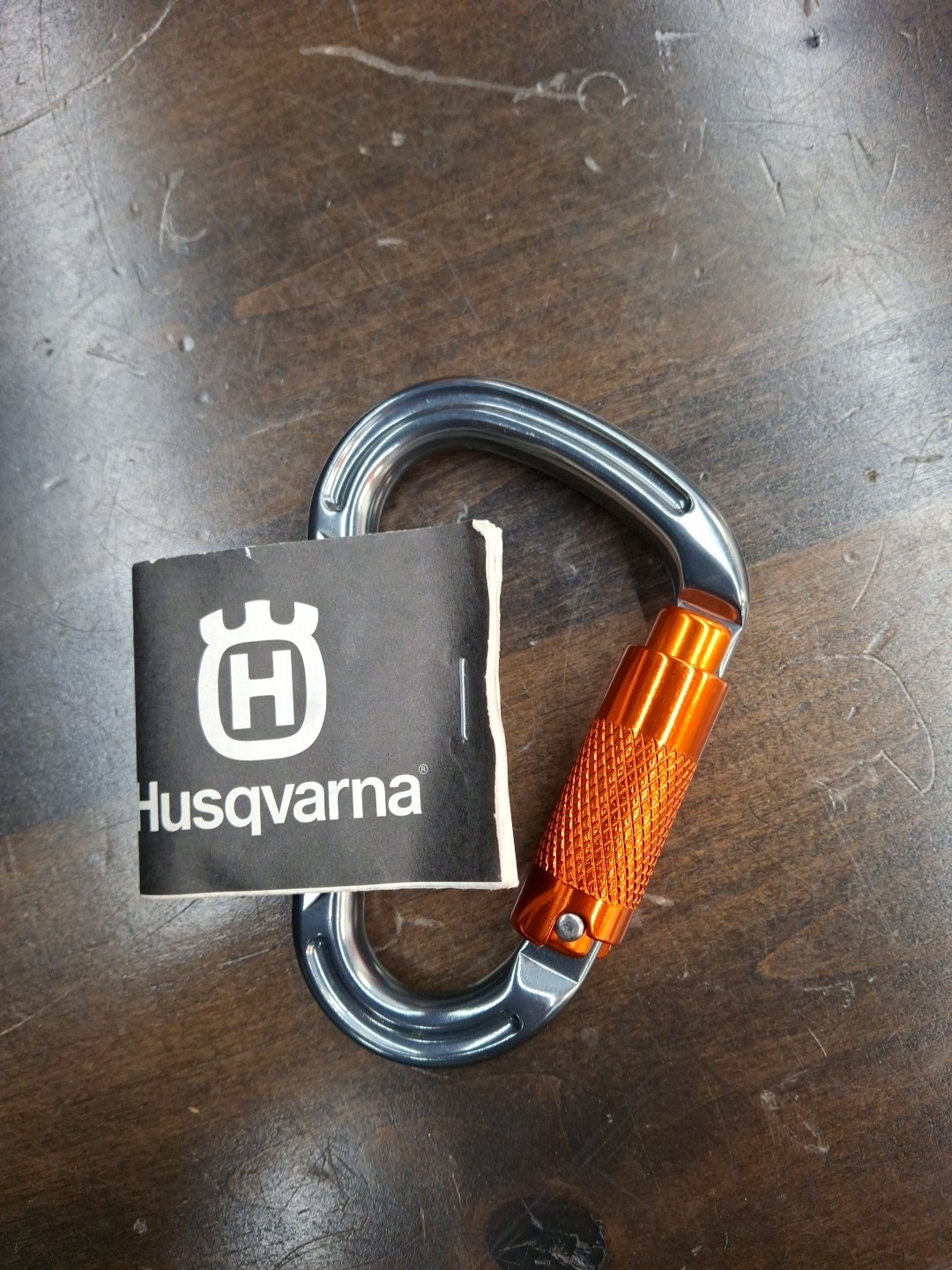 Genuine Husqvarna #596936203 Hus HMS Carabiner