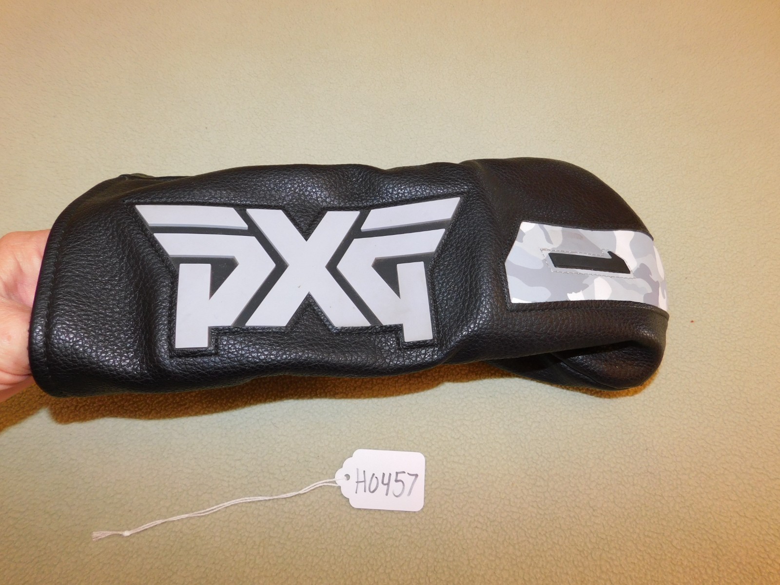 PXG Camo Driver Headcover HO457