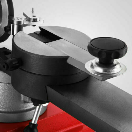 Circular Saw Blade 80-700mm Grinder Sharpener Machine Chainsaw Slideable 370W