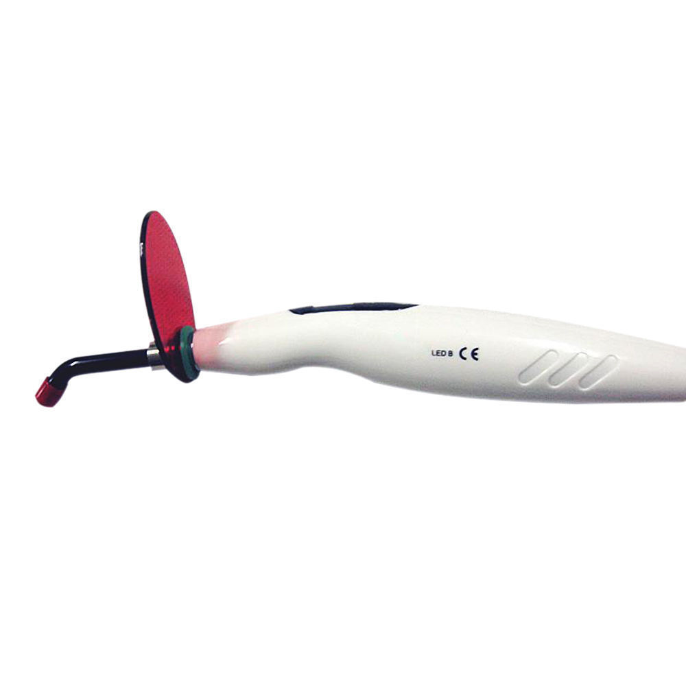 Curing Light Wireless Dental LED Cure Lamp LED-B Cordless Composite Resin USA