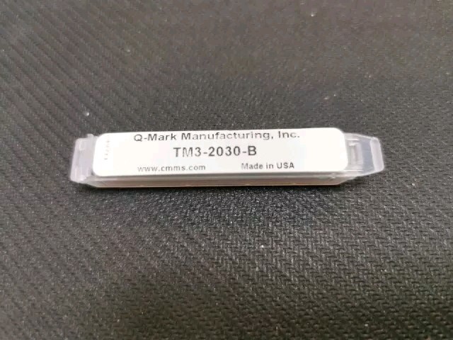 Q-Mark M3 Inspection Stylus With 2.0mm Ruby Ball TM3-2030B