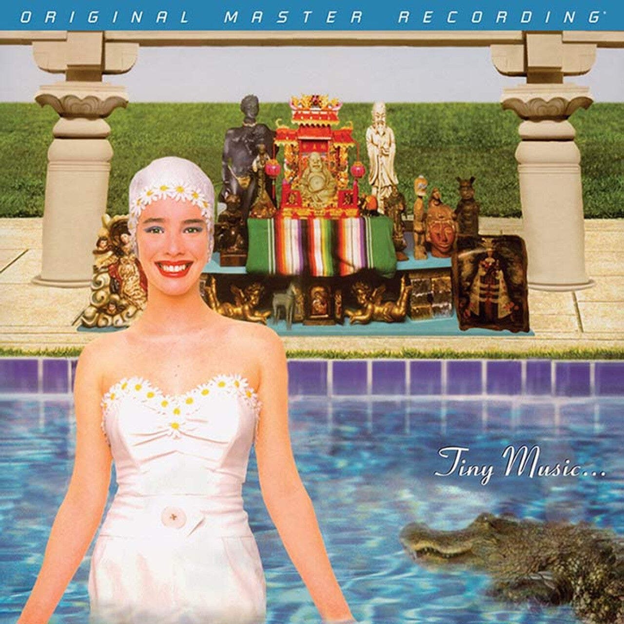 Stone Temple Pilots - Tiny Music... Songs from the Vatican Gift Shop - MFSL 45RP