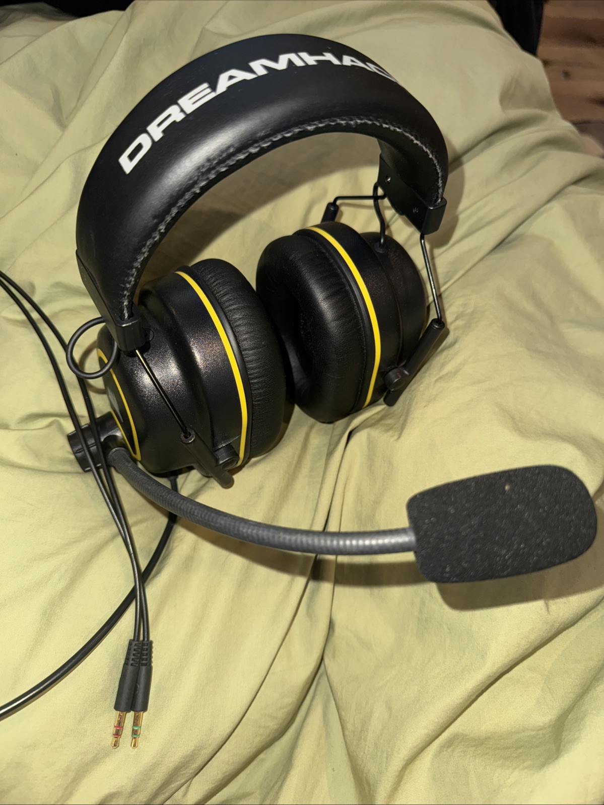 Dreamhack Corsair Headset Custom rare Csgo Game Worn