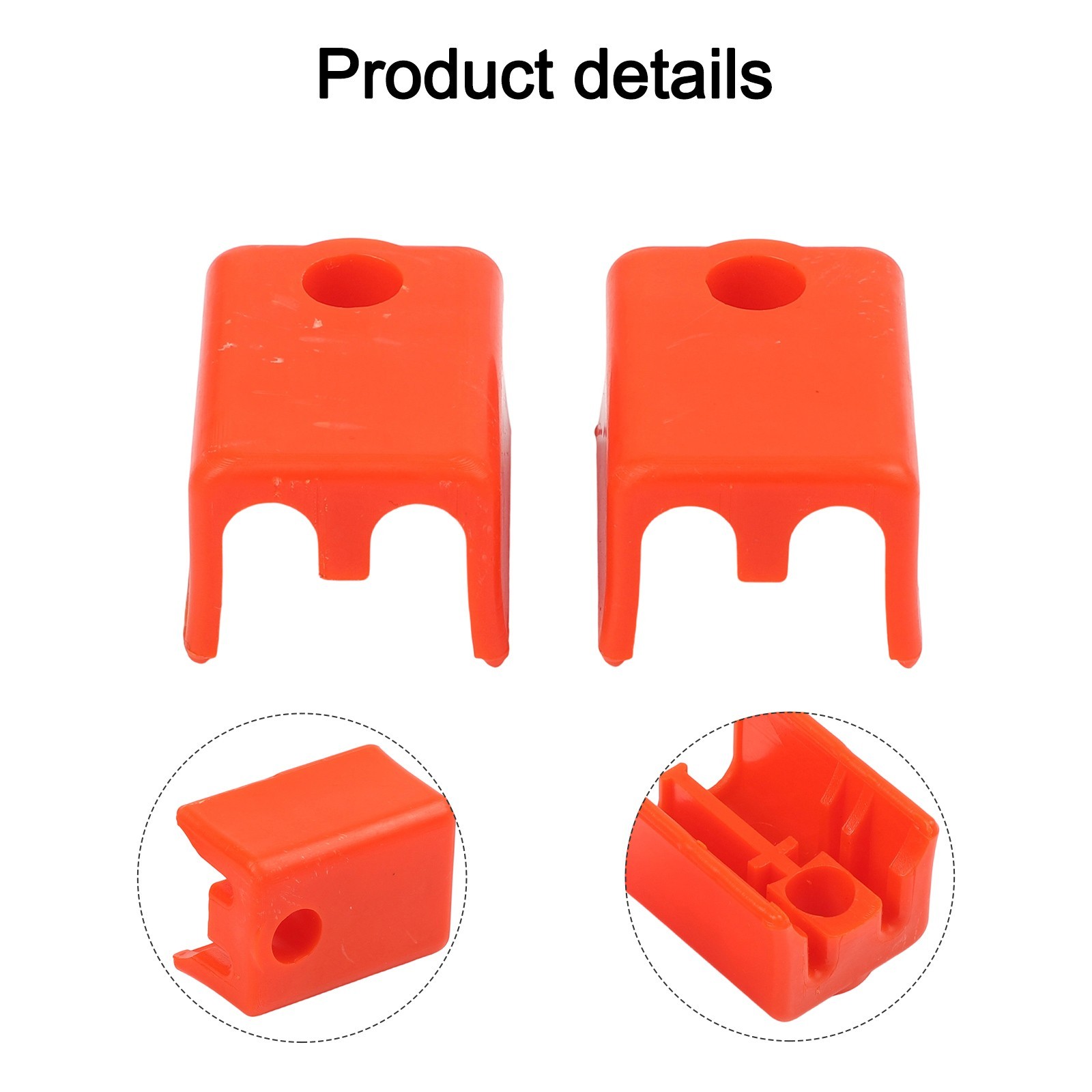 2 Pack Cable Clamp Holder for Craftsman and For TroyBilt Outdoor Lawn Equipment