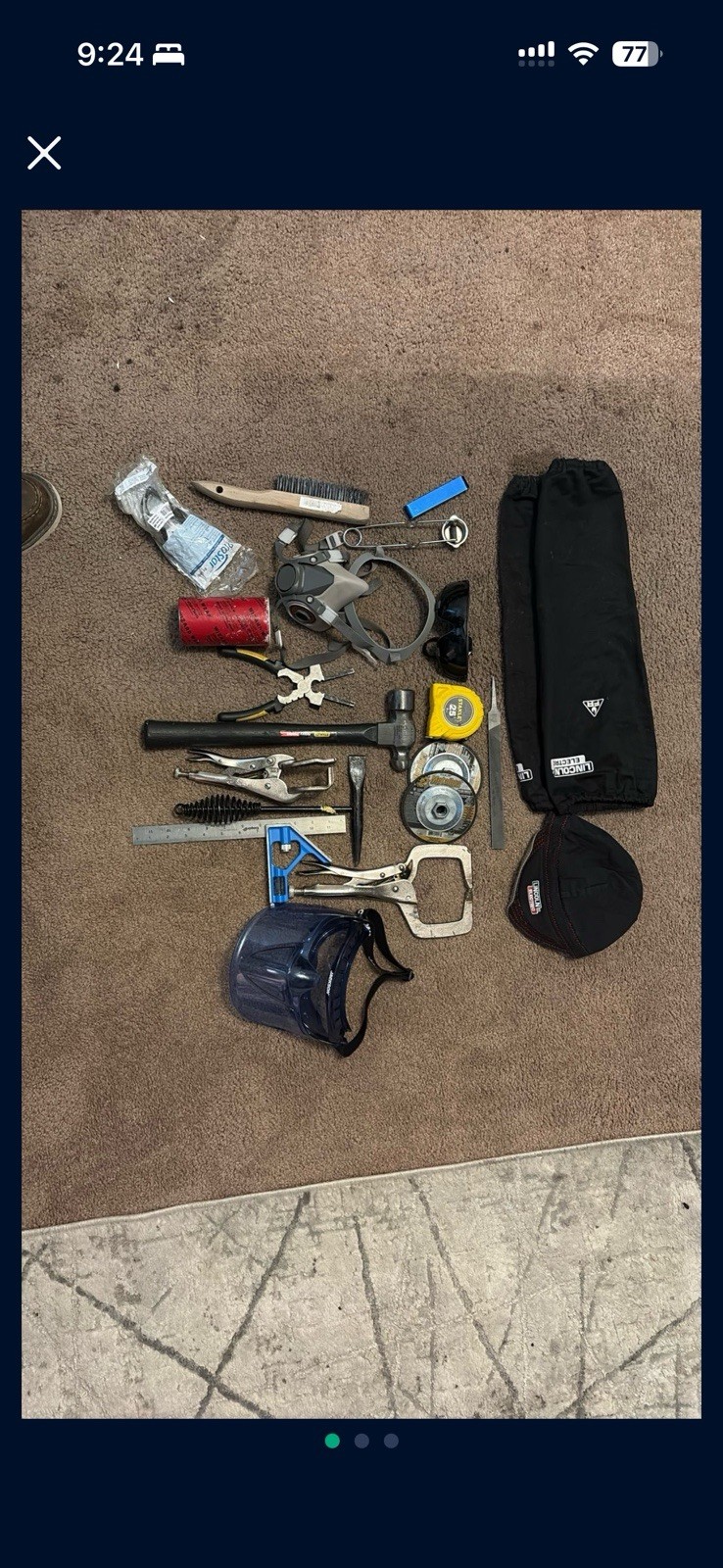 Welding Equipment