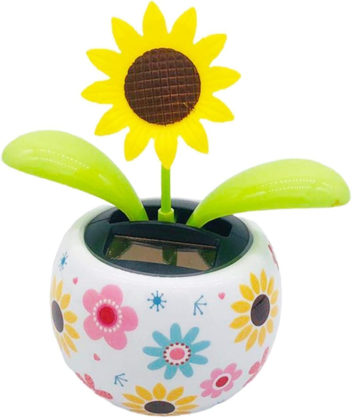 Solar Dancing Flowers Powered Sunflower, Cute Powered...