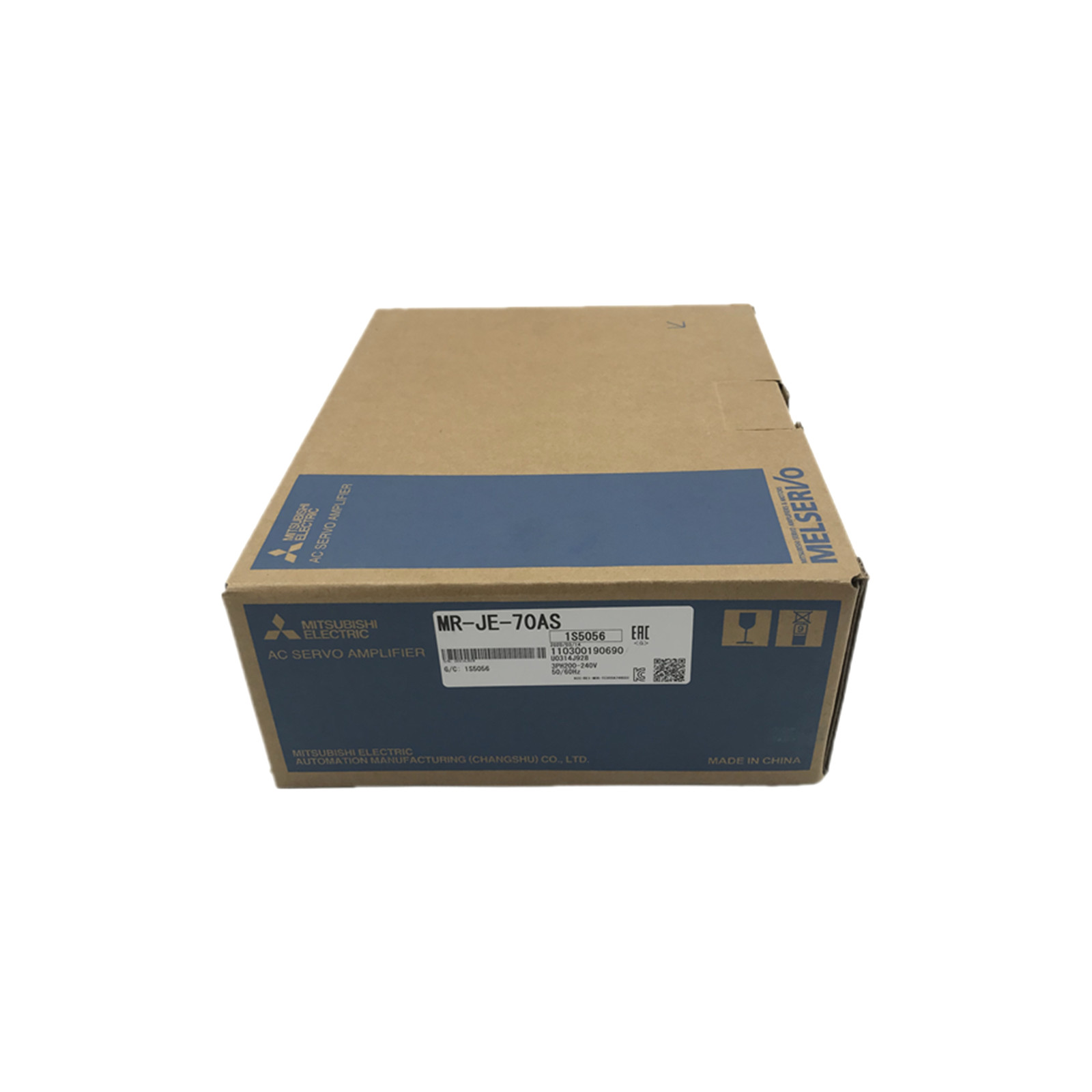 New in Box Mitsubishi MR-JE-70AS